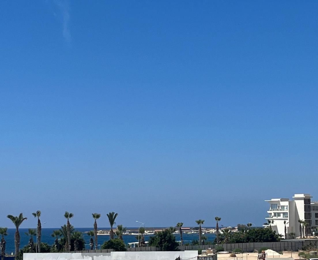 Papho'S Mare Apts Paphos מראה חיצוני תמונה