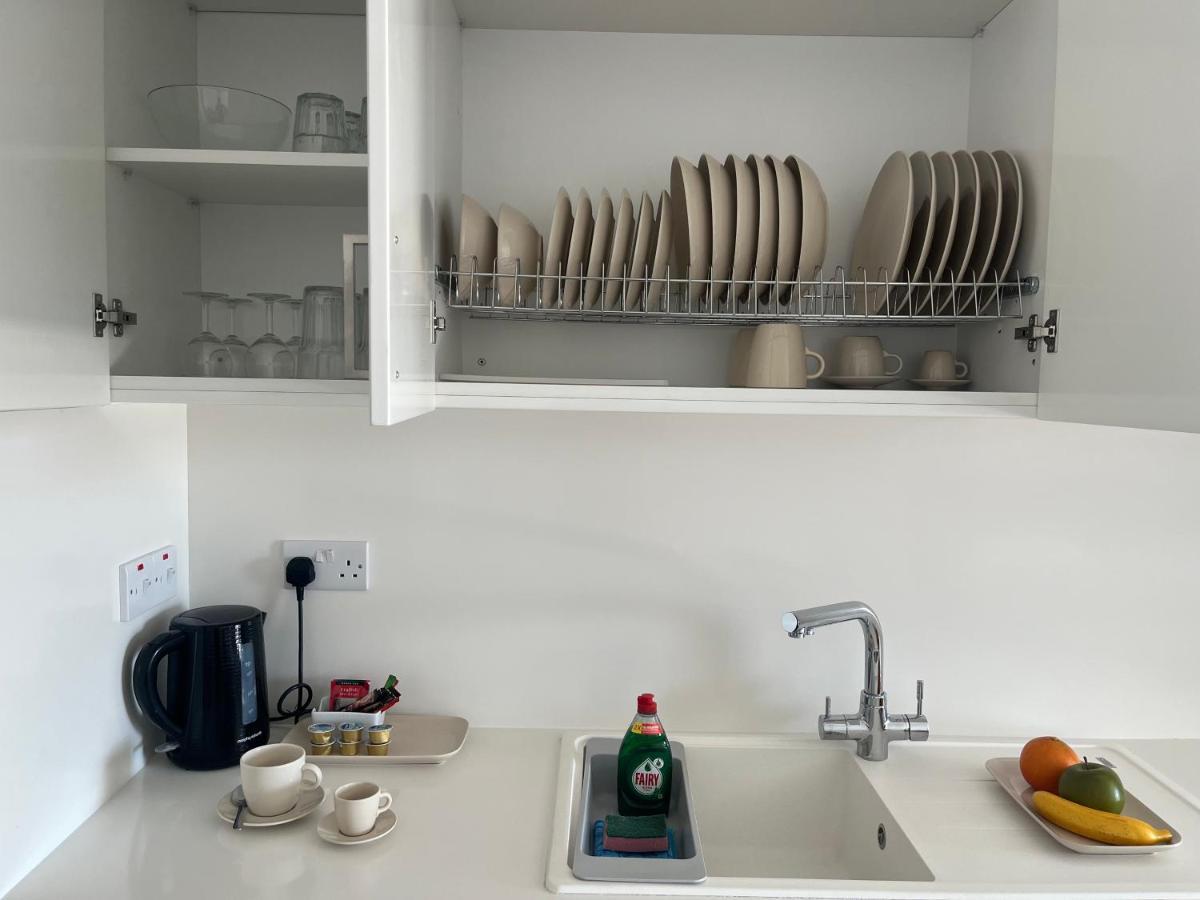 Papho'S Mare Apts Paphos מראה חיצוני תמונה