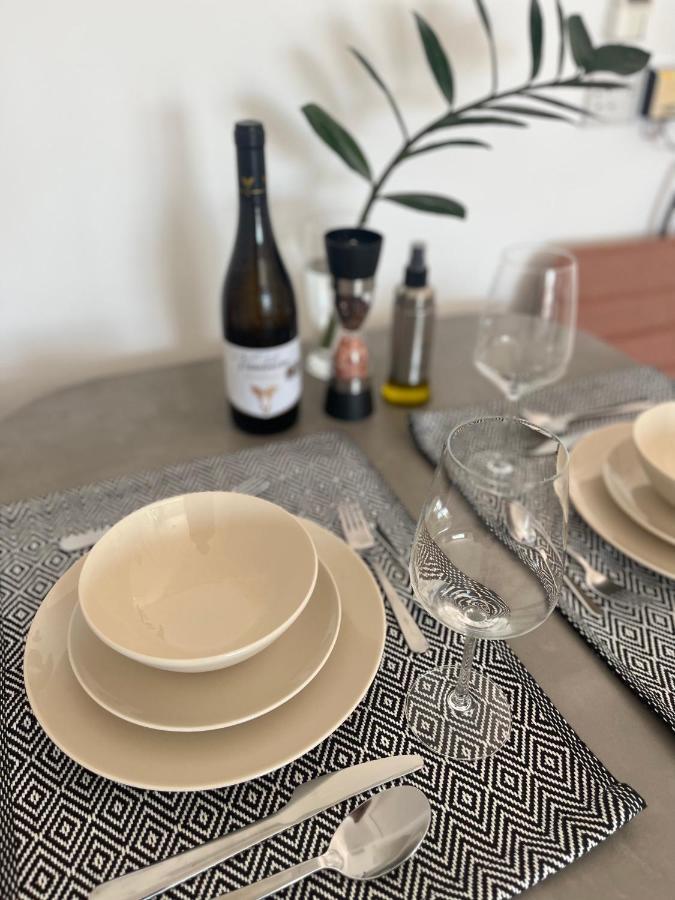 Papho'S Mare Apts Paphos מראה חיצוני תמונה