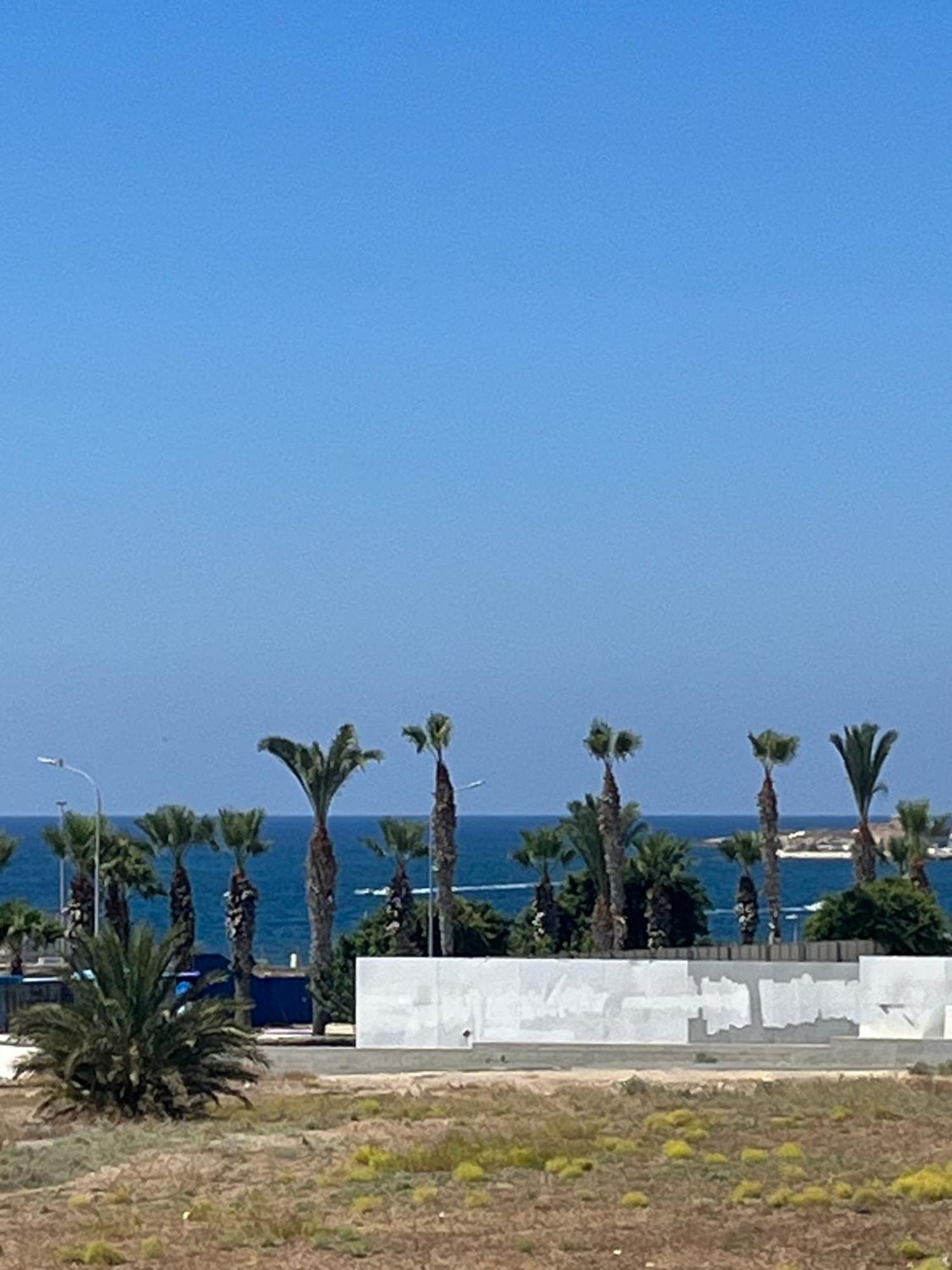 Papho'S Mare Apts Paphos מראה חיצוני תמונה